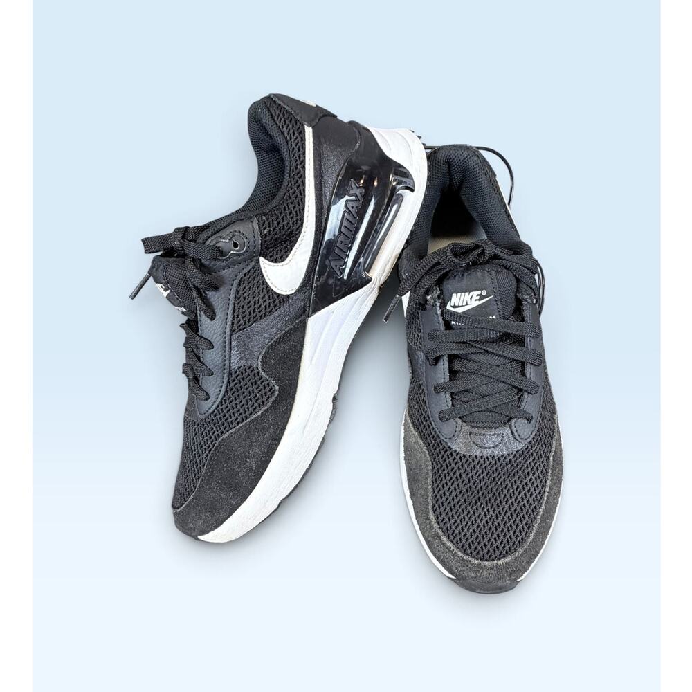 Nike Air Max SYSTM Men's 10 Black White Wolf Grey Sneakers DM9537-001